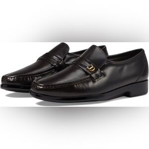 Florsheim Riva Men's Black Leather Shoes